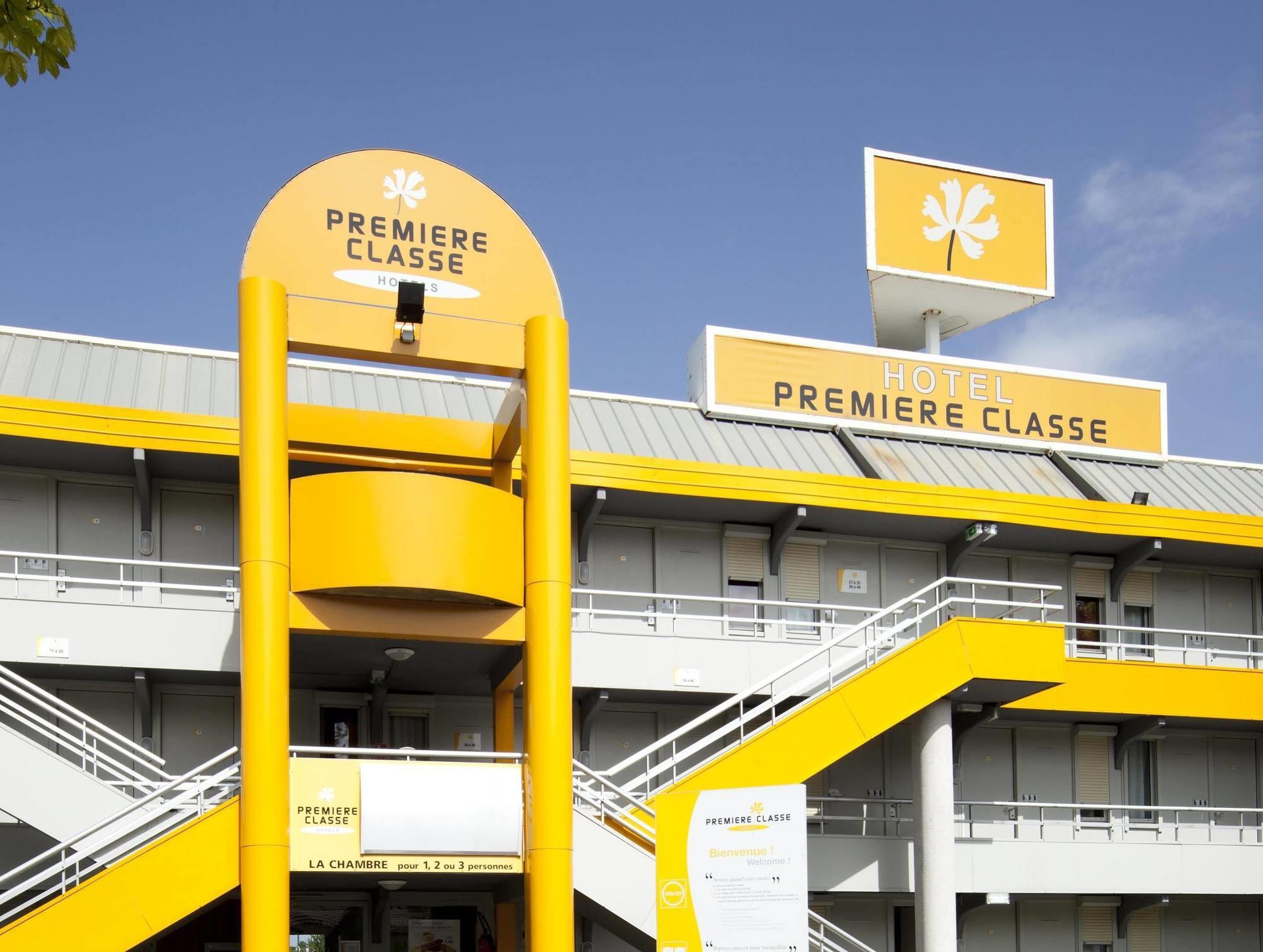 Premiere Classe Deauville Touques Exterior photo