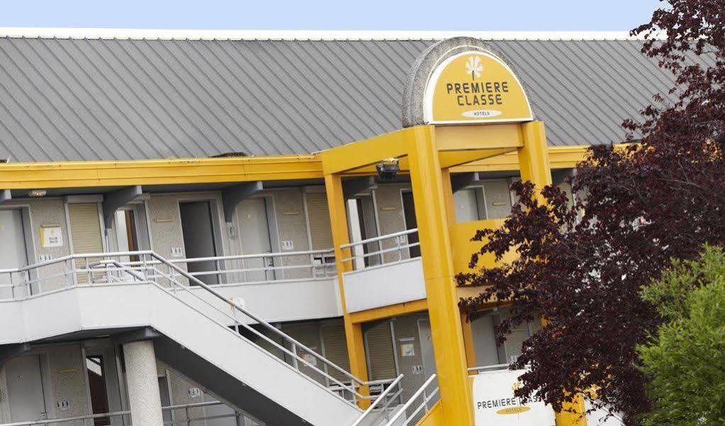 Premiere Classe Deauville Touques Exterior photo