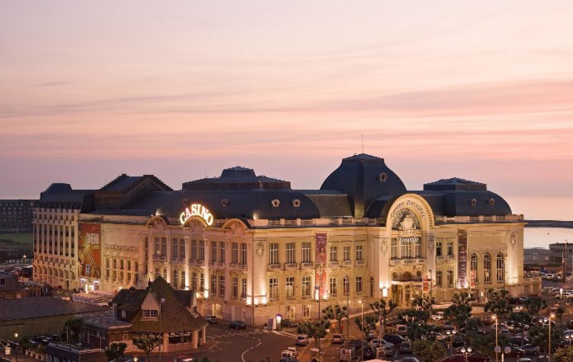 Premiere Classe Deauville Touques Exterior photo